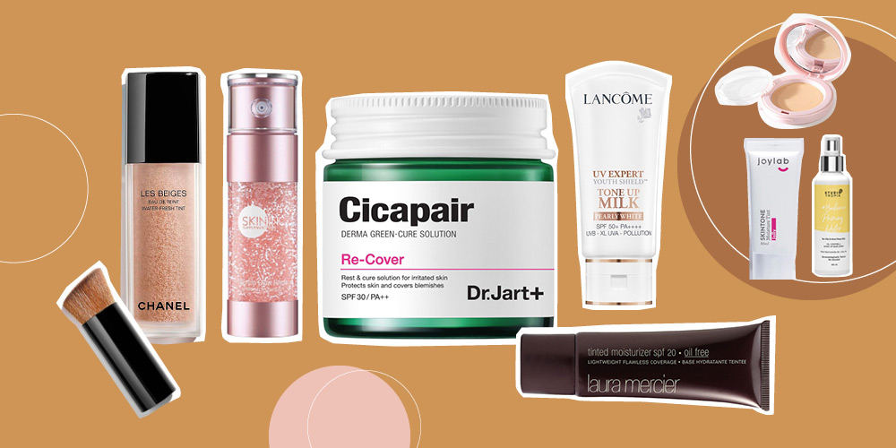 8 Produk Non-Foundation Yang Nyaman Dipakai Di Balik Masker