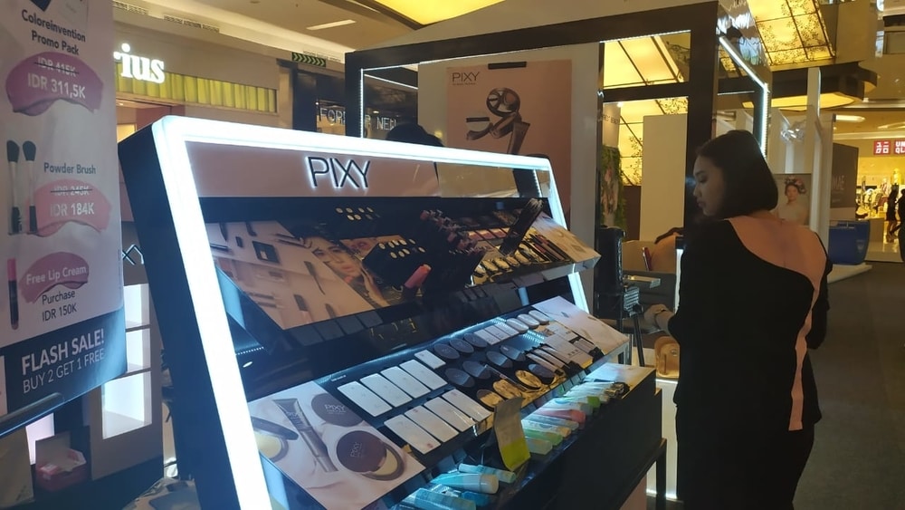 Jelajahi Ragam Kosmetik dan 'Beauty Tips' Di IMAE 2019