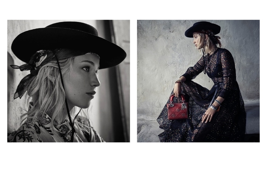 Jennifer Lawrence Kembali Bintangi Kampanye Iklan Dior