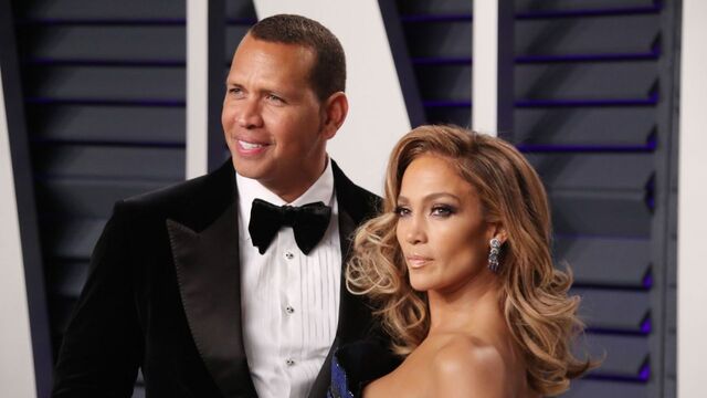 Jennifer Lopez Dikabarkan Putus Dengan Alex Rodriguez 