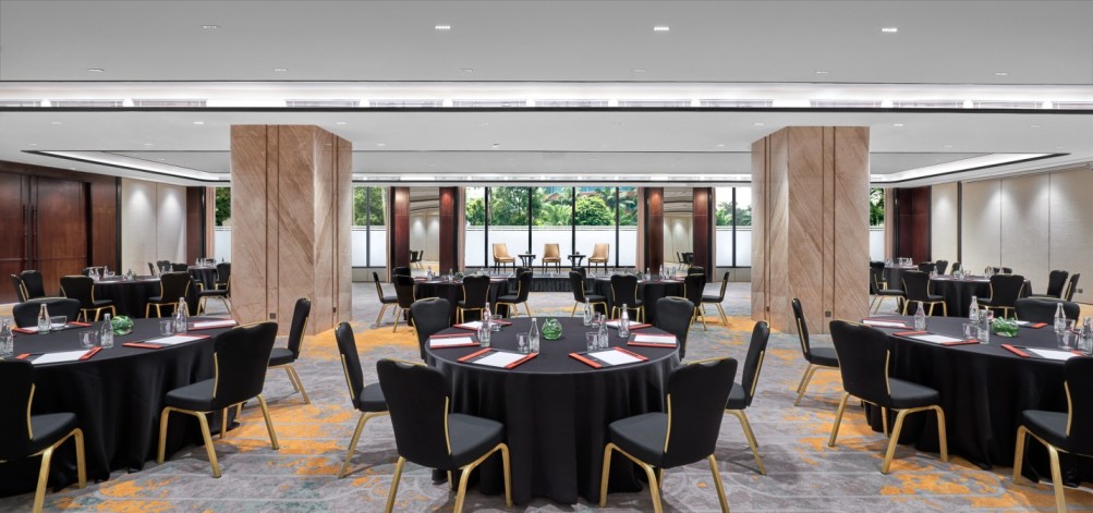 Jimbaran, Venue Mewah Terbaru Dari Gran Meliá Jakarta