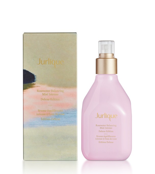 Jurlique Hadirkan Rosewater Balancing Mist Edisi Duluxe