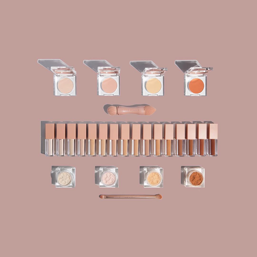 KKW Beauty Hadirkan Concealer Dan Bedak