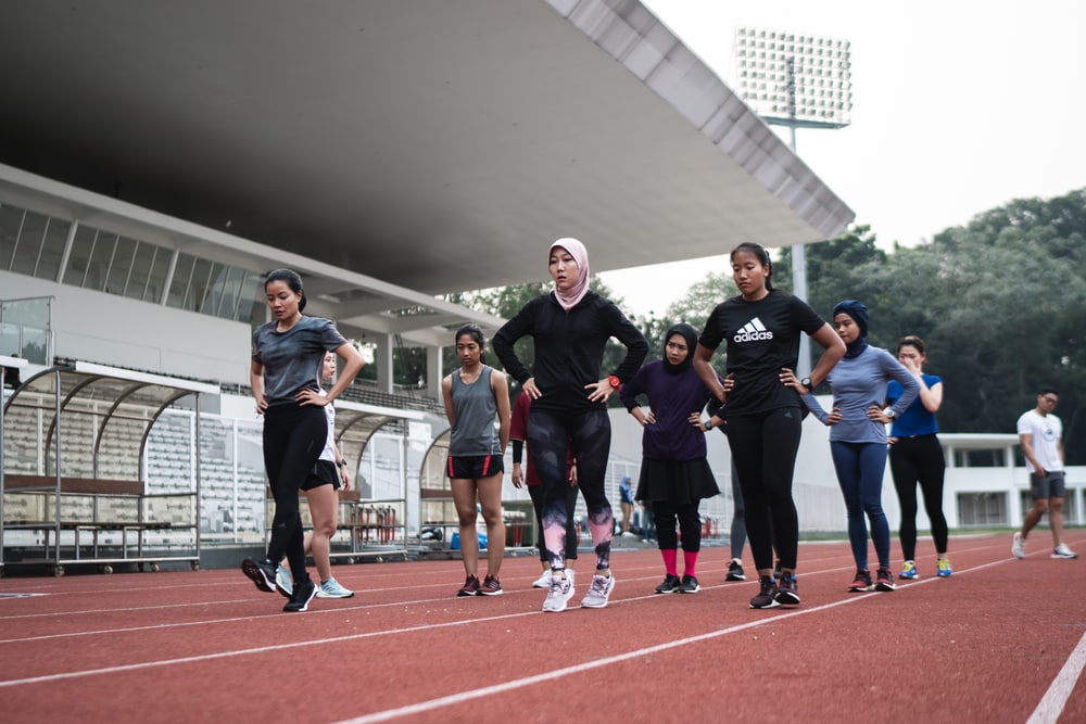 Kala 6 Perempuan Menguji Diri Lewat 'Marathon'