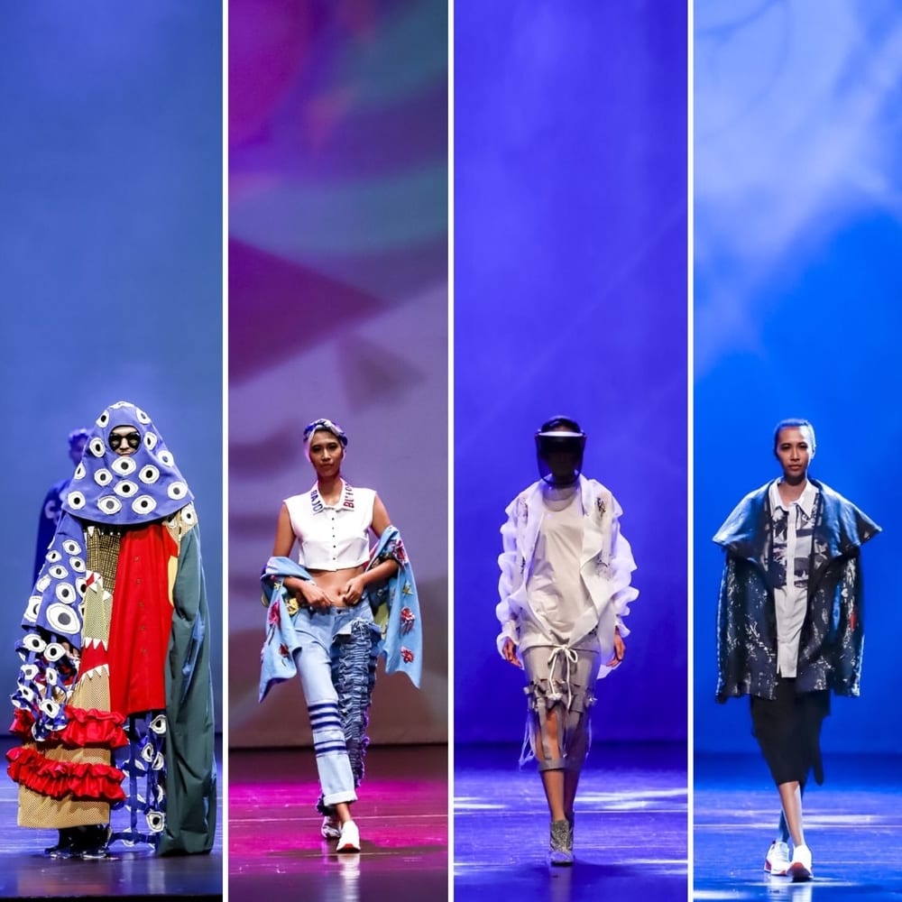 Kala Animasi Bertemu Fashion di Animakini-Ciffest 2018