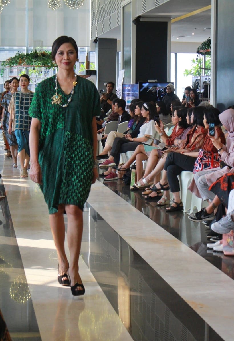 Kala Jazz Bertemu Fashion di 'Jazzy Soiree in Style'