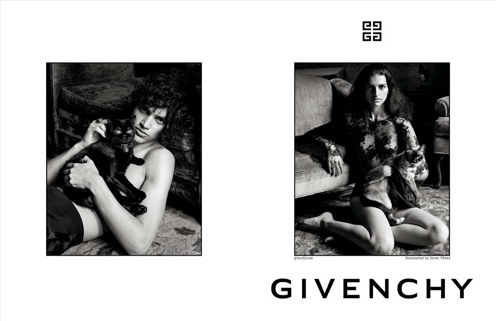 Kampanye Iklan Terbaru Givenchy