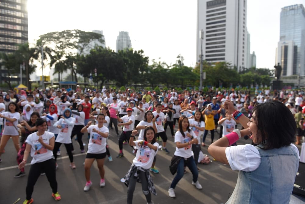 Kampanye #UbahHidupLo Ajak Masyarakat Perangi HIV-AIDS