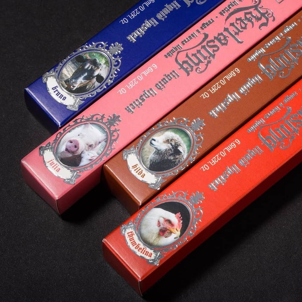 Kat Von D Berkolaborasi Dengan Farm Sanctuary