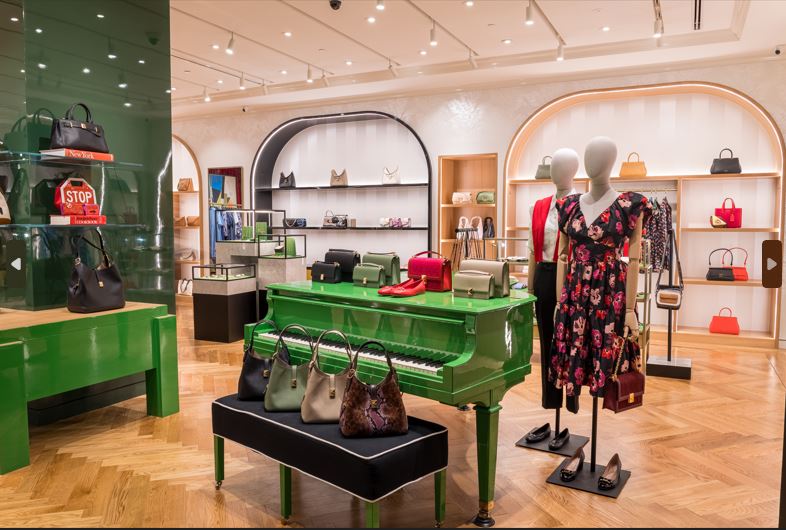Intip Butik Terbaru Kate Spade New York di Grand Indonesia