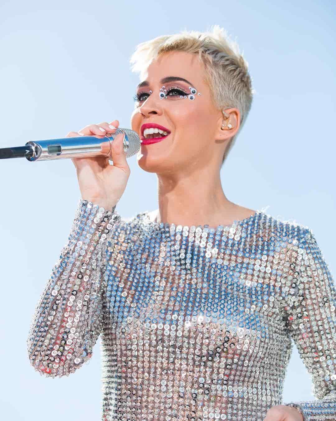 Katy Perry Pecahkan Rekor Baru di Twitter