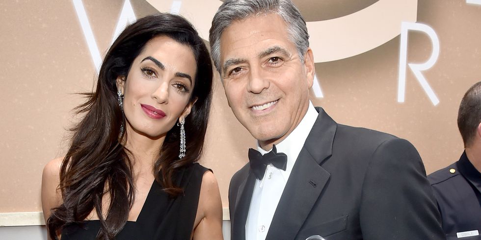 Kecelakaan di Italia, George Clooney Alami Luka Ringan