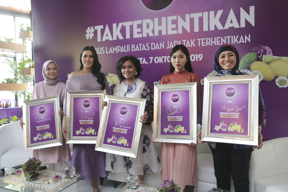 Kejar Impian Lewat Ajang Sunsilk 'Kilaukan Mimpimu'