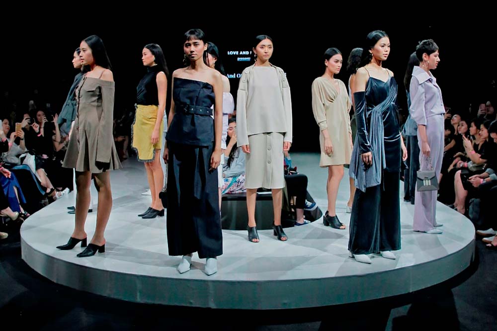 Kemeriahan Plaza Indonesia Fashion Week Tahun Ini