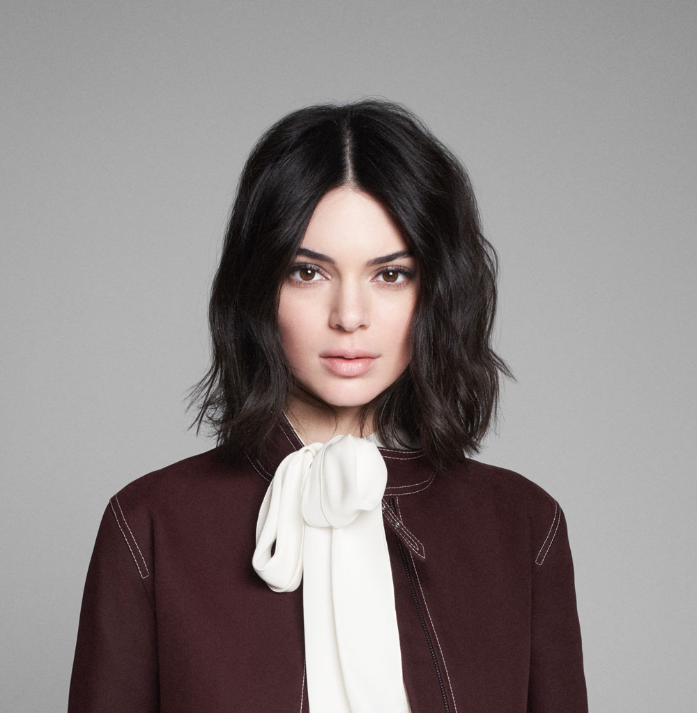 Kendall Jenner Menjadi Wajah Baru Longchamp