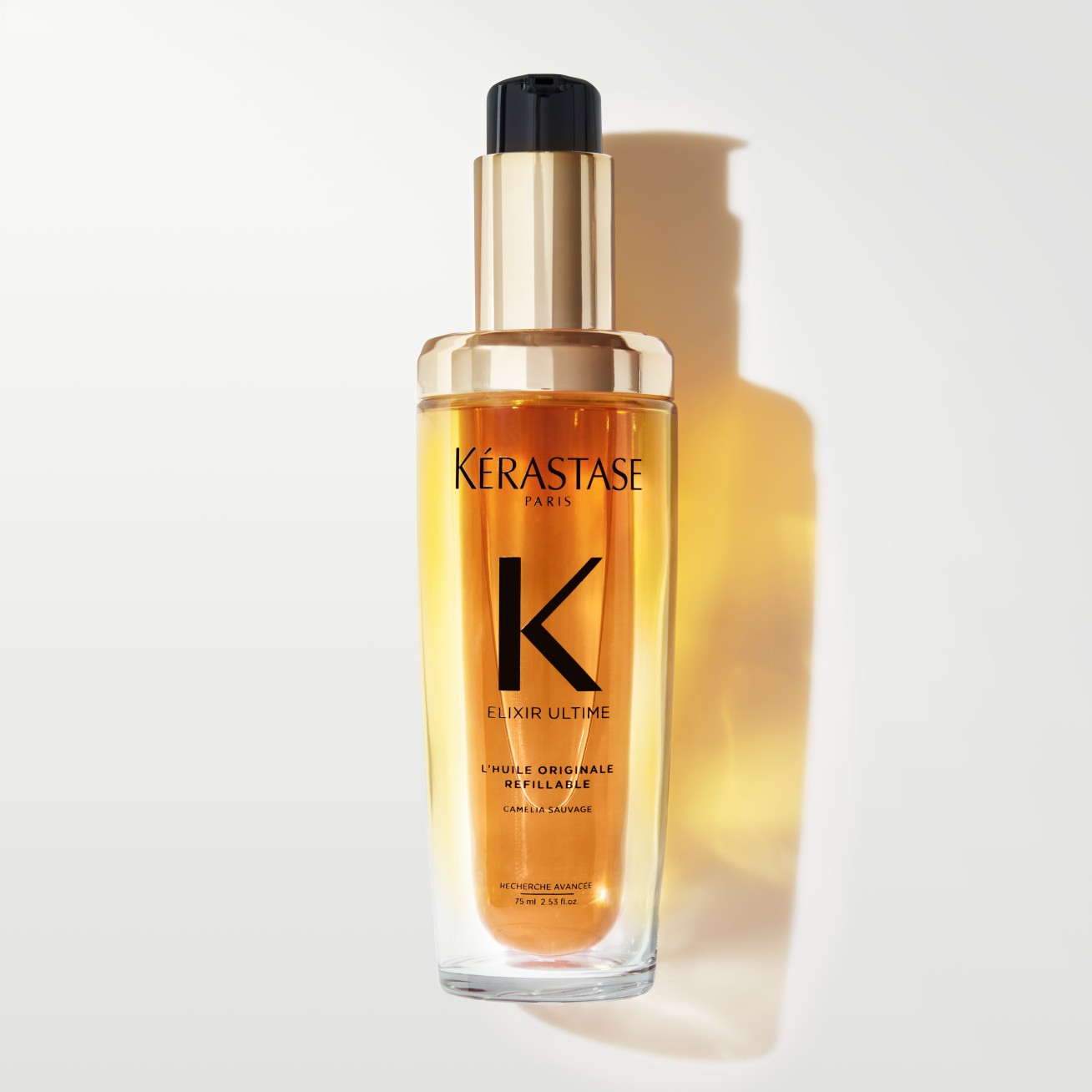 Rambut Berkilau Maksimal dengan KÉRASTASE NEW ELIXIR ULTIME