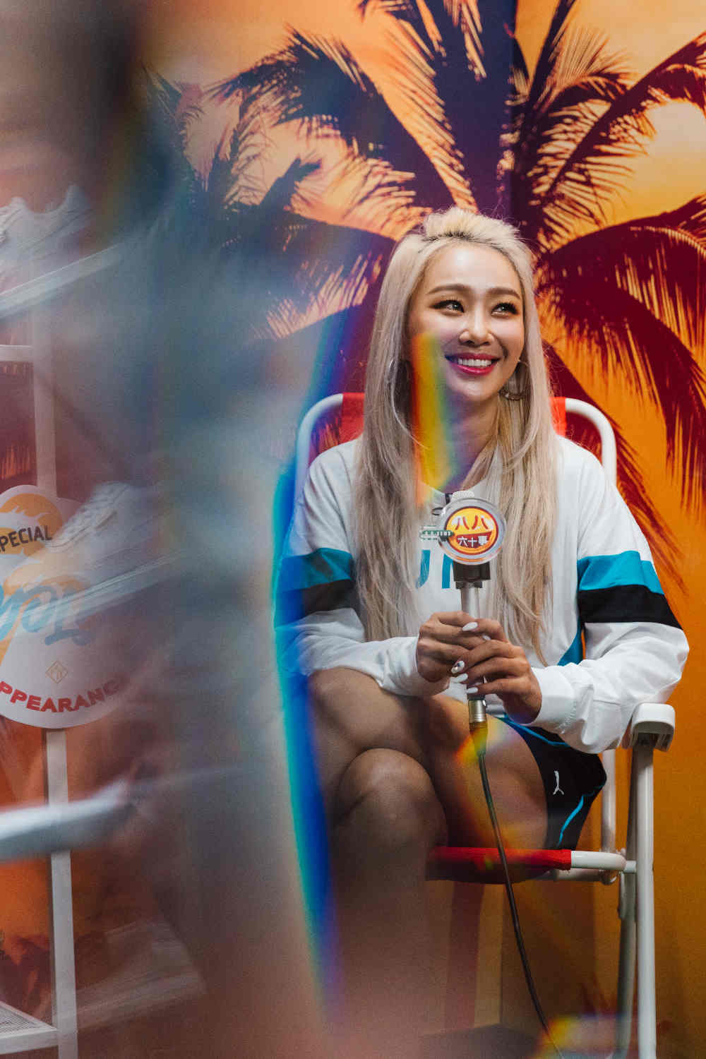 Keseruan Bersama Hyolyn 'Sistar' dan Puma di Malaysia