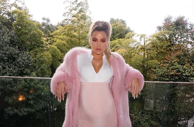 Khloe Kardashian Stres Urus Anak Sendiri