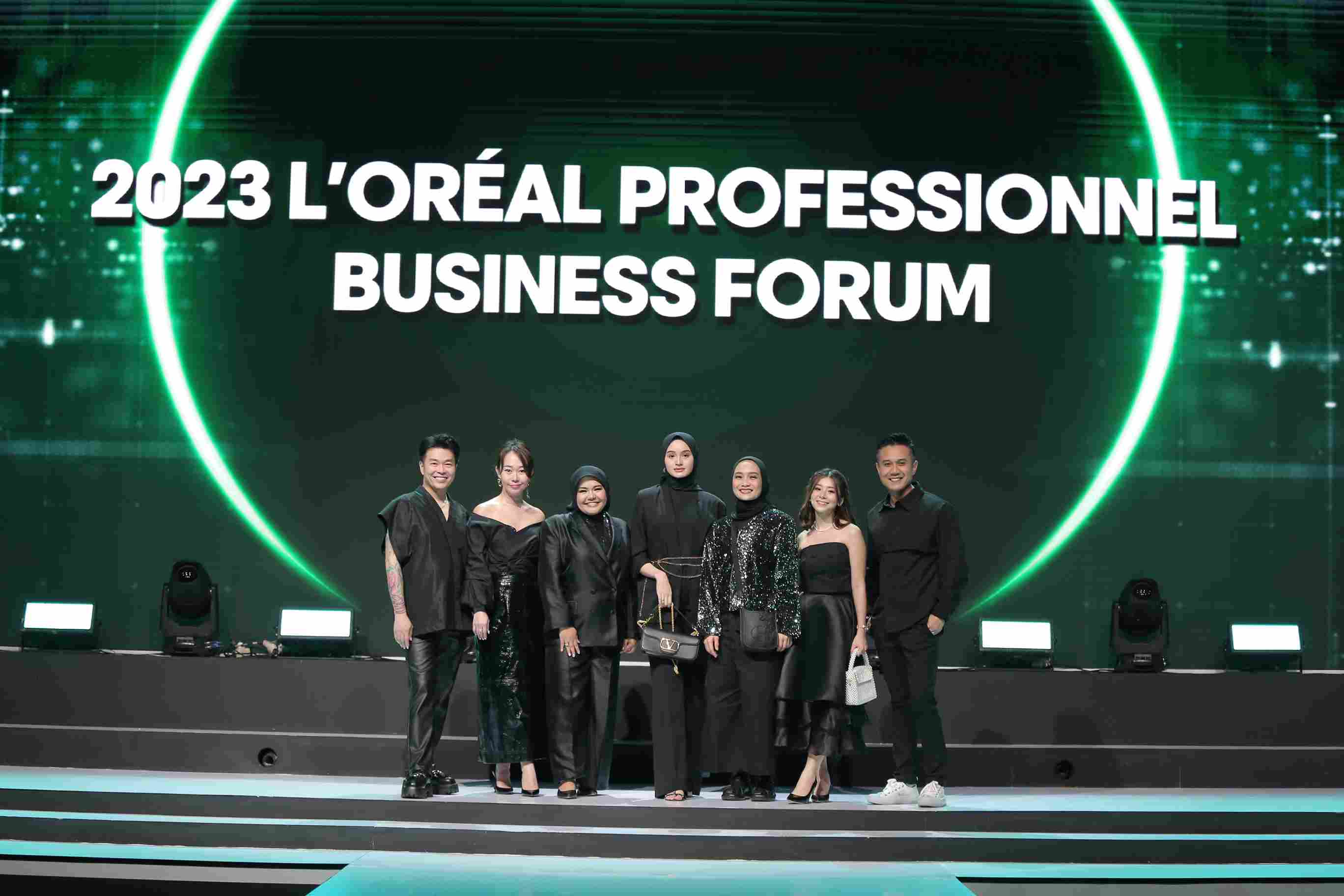 L’Oréal Professionnel Business Forum 2023 Membawa Inovasi!
