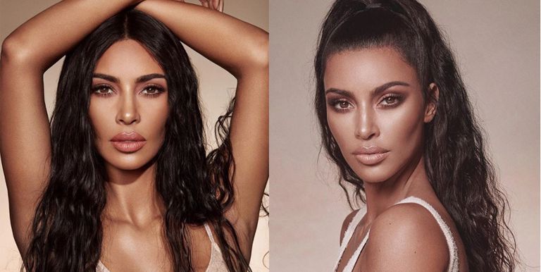 Kim Kardashian Dituduh Jiplak Logo untuk Parfum Barunya