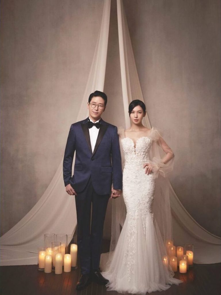 Inspirasi Gaun Pernikahan Dari Drama Korea