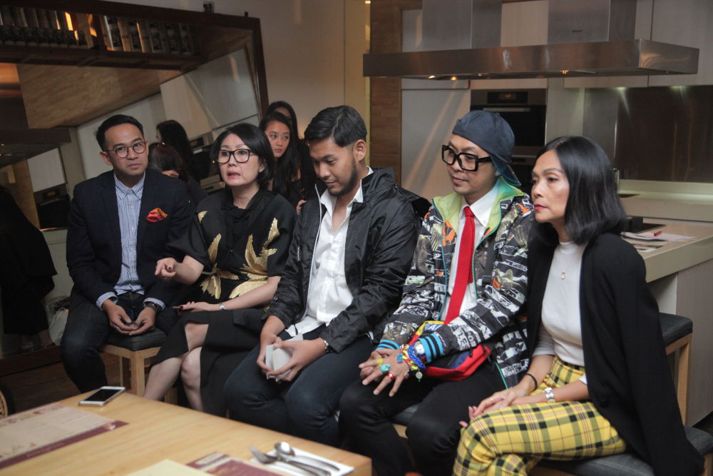 Kiprah Desainer Indonesia di Asia NewGen Fashion Award