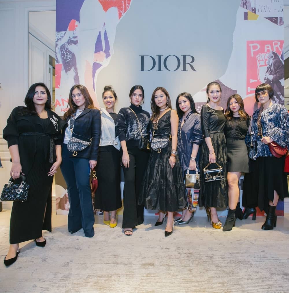 Koleksi Busana Terbaru Dior Tiba di Indonesia