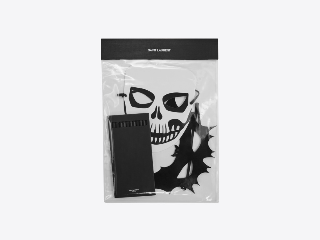 Koleksi Eksklusif Halloween Saint Laurent