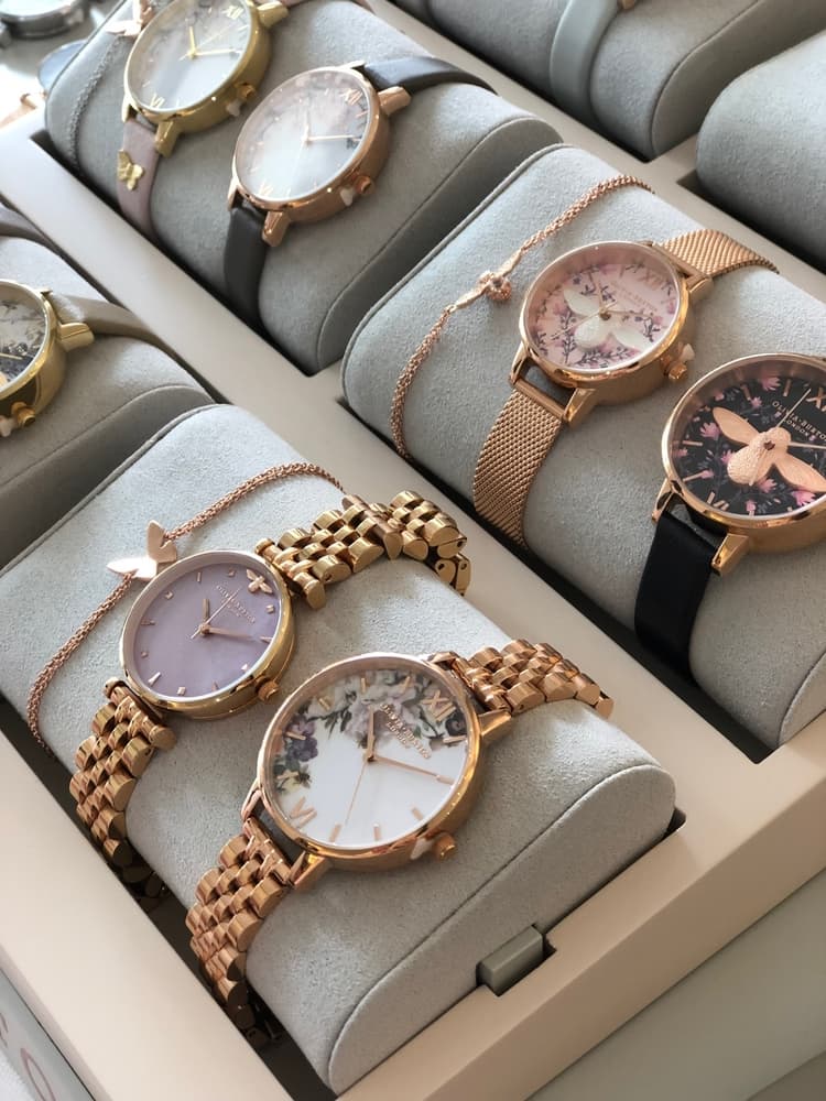 Koleksi Jam Tangan Olivia Burton Spring/Summer 2019