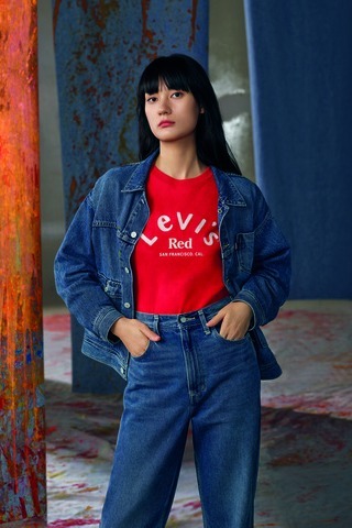 Levi’s Luncurkan Levi’s RED Dalam Menyambut CNY 2021