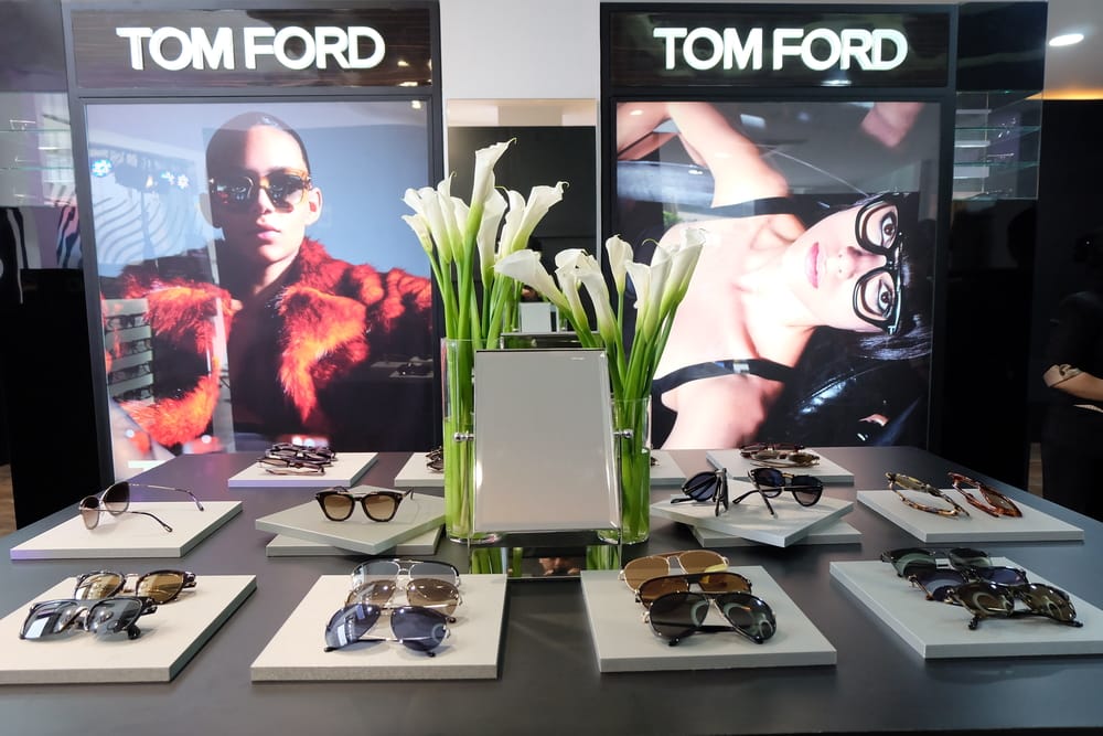 Koleksi Modern & Elegan Kacamata Tom Ford Tahun 2018