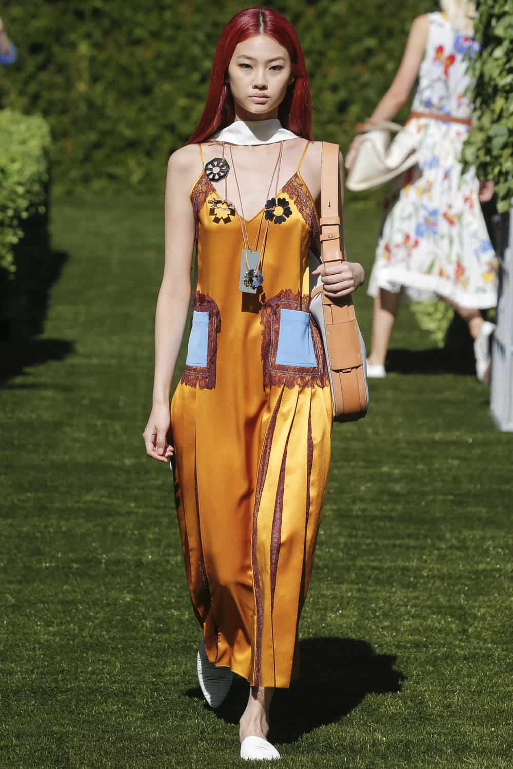 Koleksi Spring Summer 2018 Tory Burch