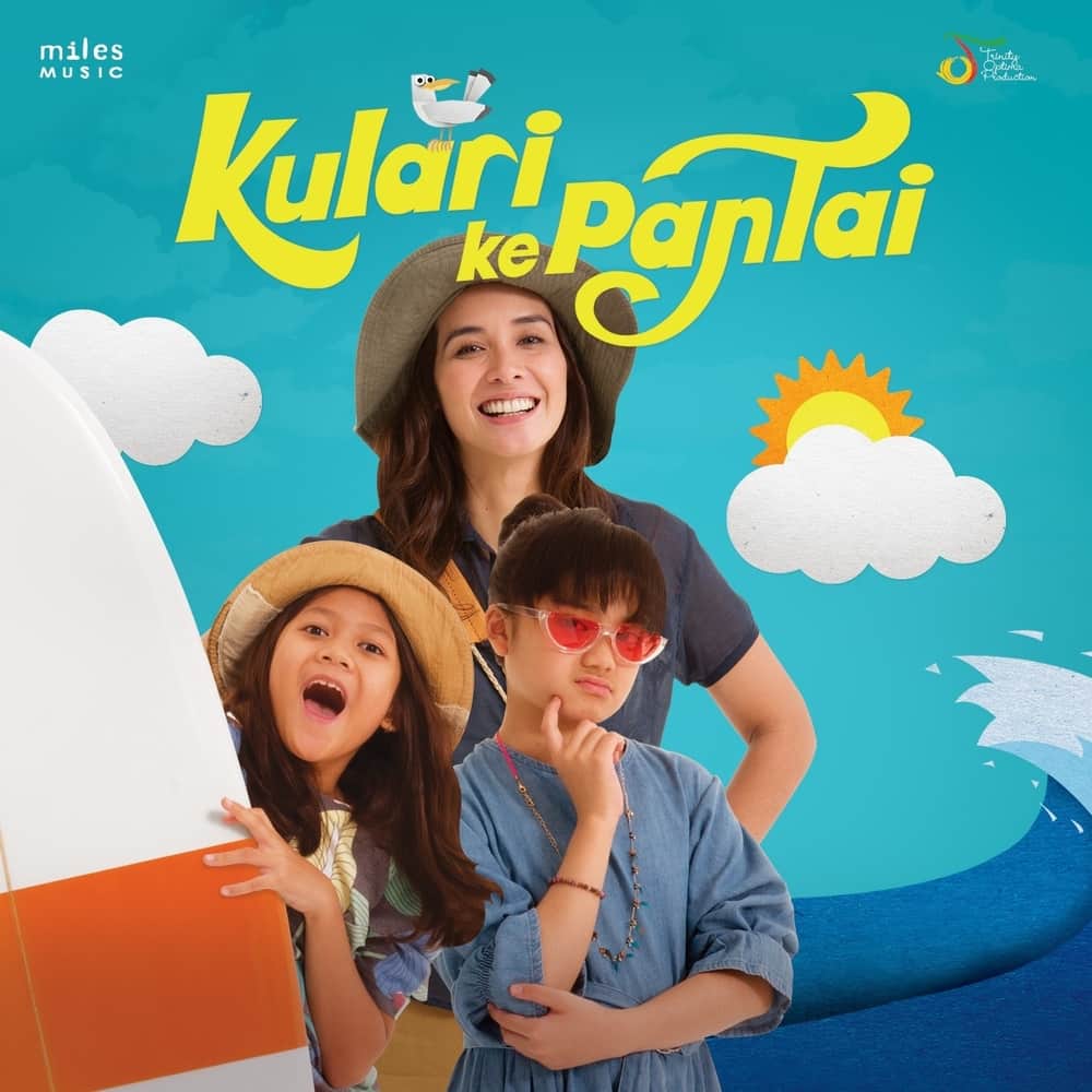 Kulari Ke Pantai; Film Segar yang Sarat Pesan Moral