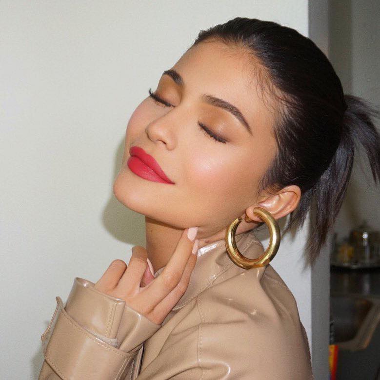 Kylie Jenner di Urutan Teratas Selebgram Termahal