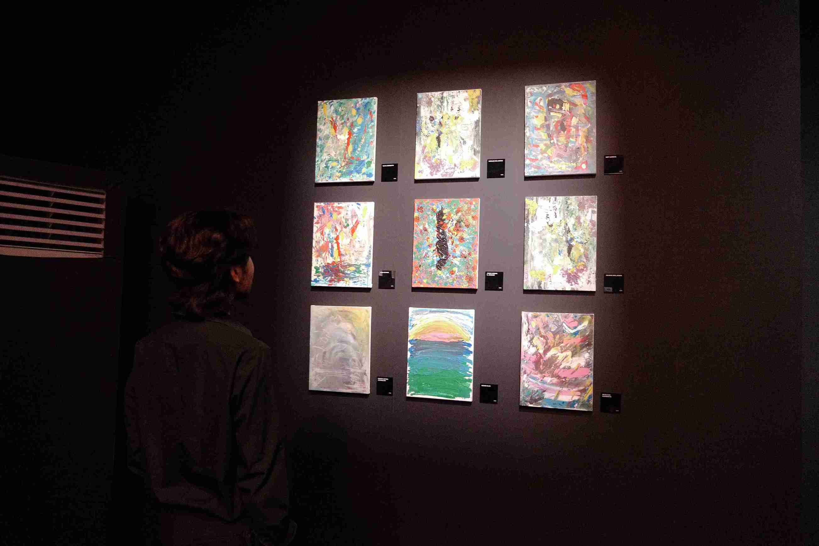 Didit Hediprasetyo Foundation Hadirkan Pameran Terapi Seni