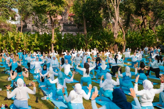 Ini Kolaborasi Spesial LAICA x ION Water Untuk IONATION 2024