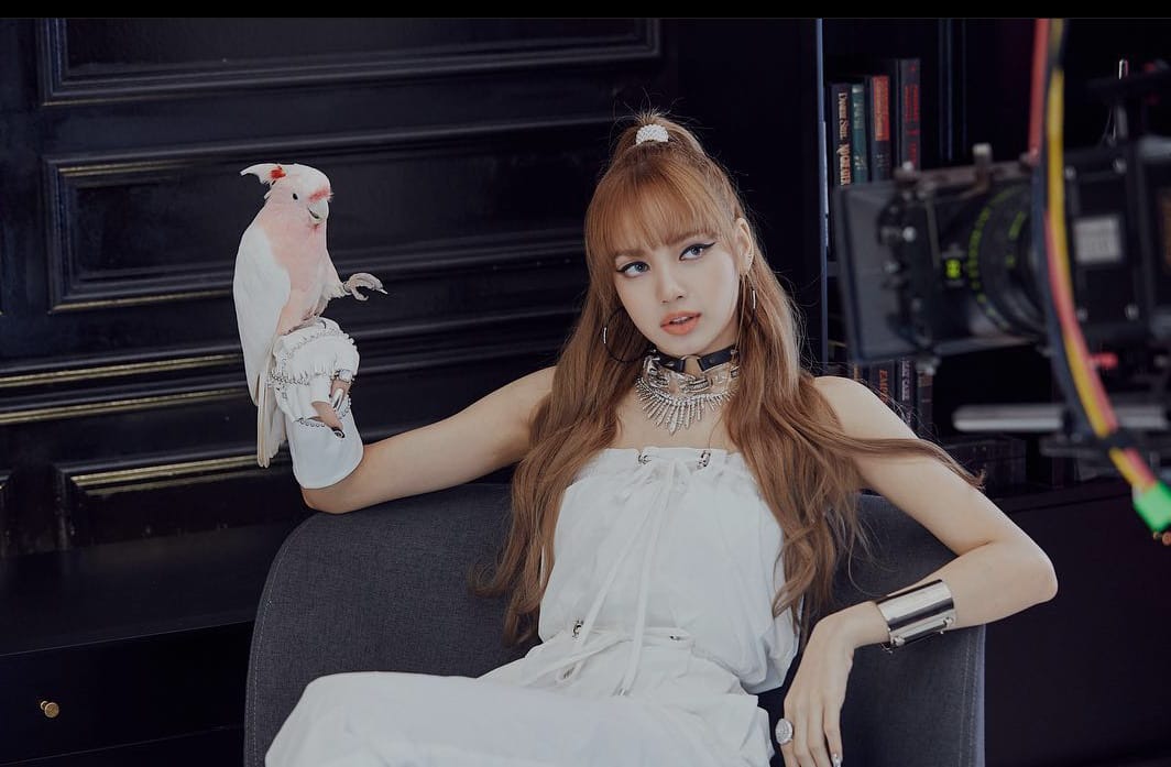 8 Pelajaran Kecantikan Dari Lisa BLACKPINK