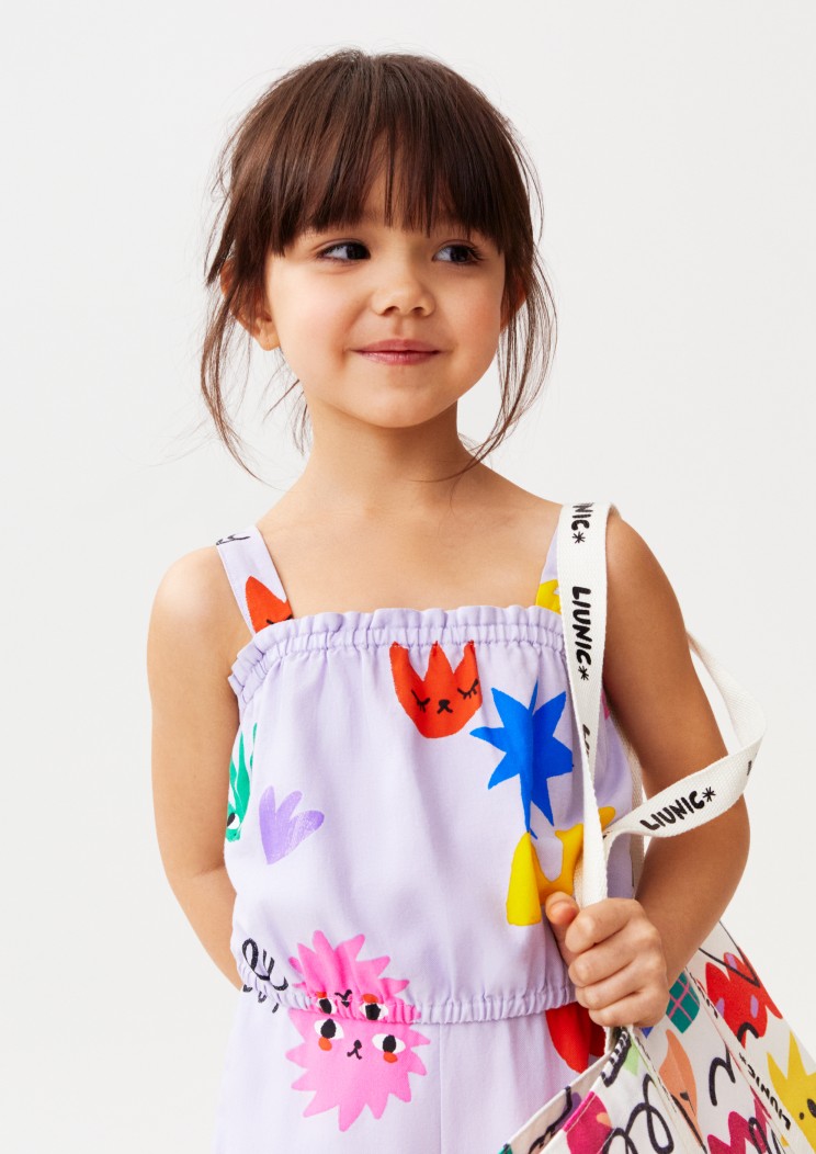 Terlalu Gemas, Ini Koleksi Kolaborasi H&M Kids dengan Liunic