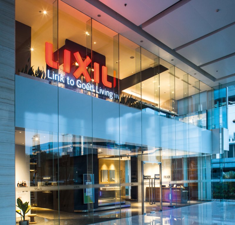 Hadirkan Brand Unggulan, LIXIL Luncurkan Showroom di Jakarta