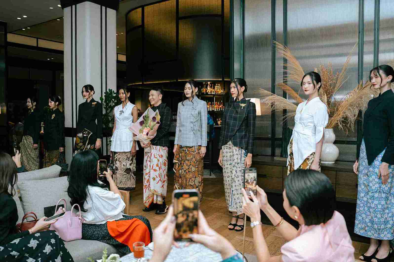 Wilsen Willim Persembahkan Koleksi Kapsul Kartini 2025