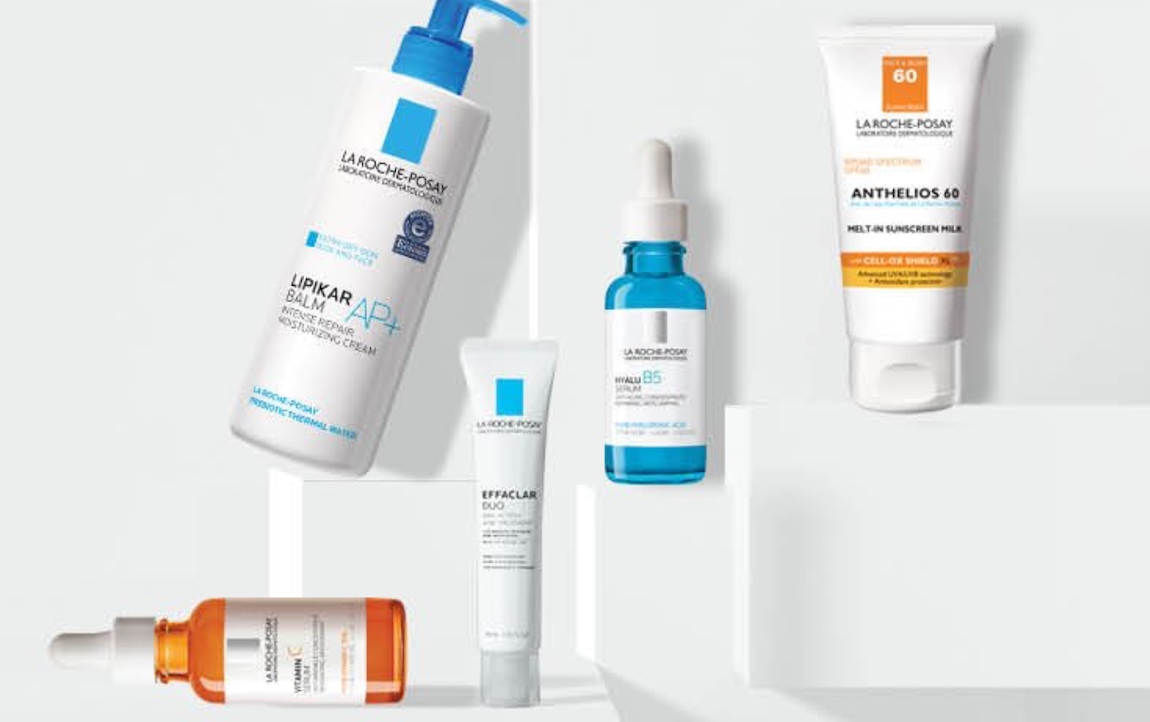 Solusi Ampuh Kulit Berjerawat dengan La Roche Posay