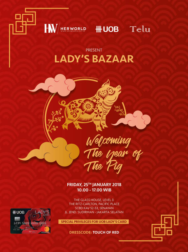 Lady's Bazaar 2019