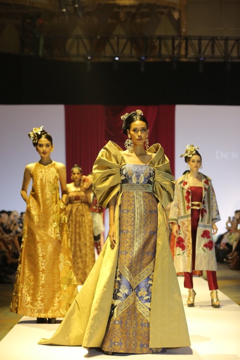  “Langkah” 25 tahun Denny Wirawan Berkarya di Dunia Fashion