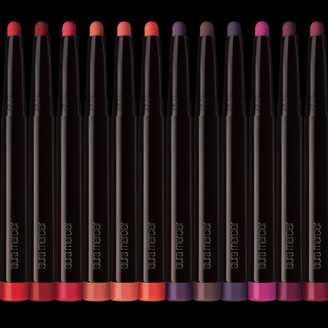 Laura Mercier Hadirkan Velour Extreme Matte Lipstick