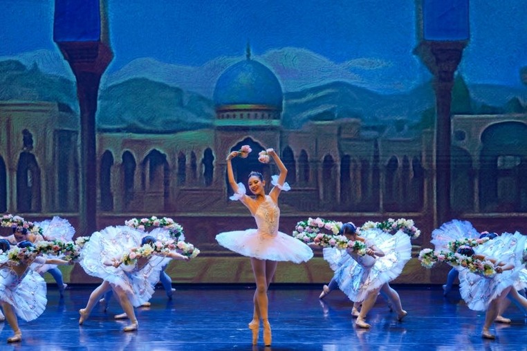 Le Corsaire Jakarta, Pentas Balet Spektakuler di Ibu Kota