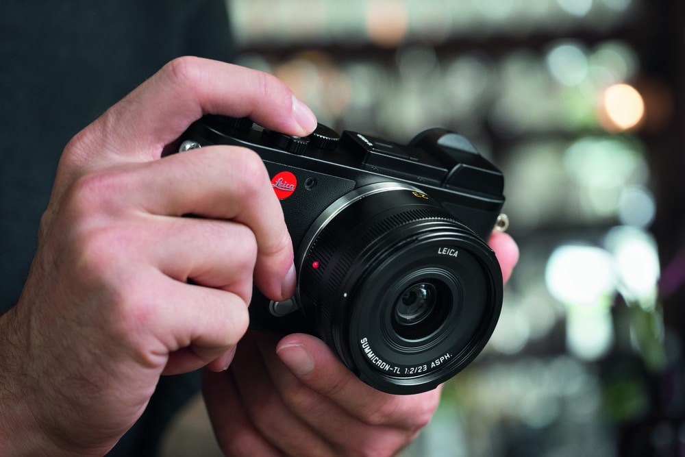 Leica CL: Kamera Terbaru Dari Leica
