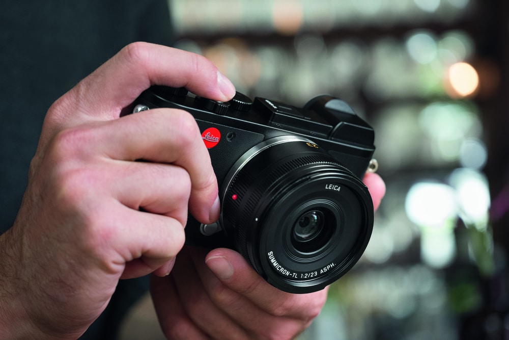 Leica CL: Kamera Terbaru Dari Leica