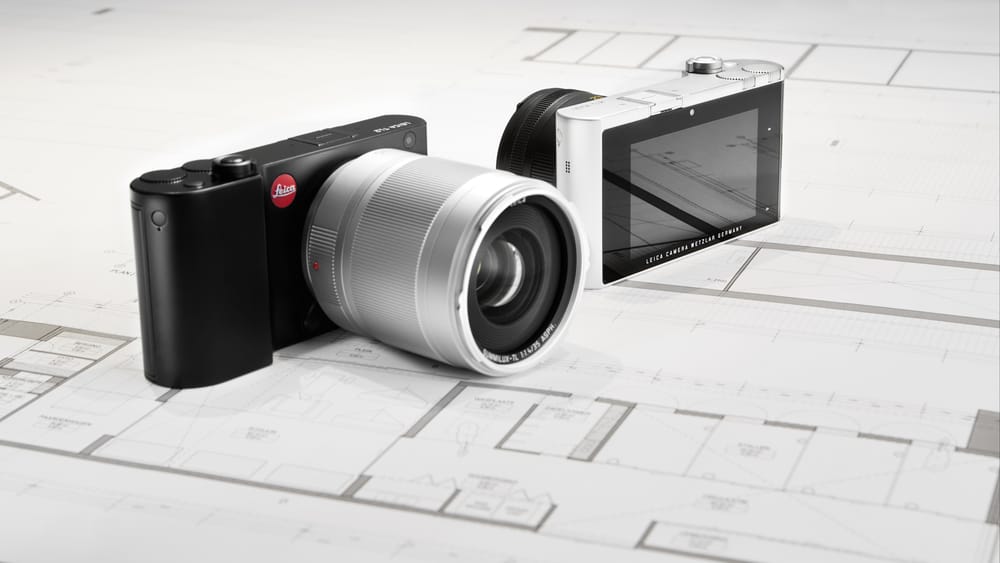 Leica Luncurkan Kamera Digital Mirrorless Leica TL 2