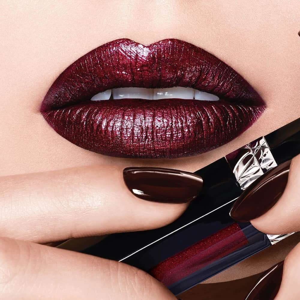 Lipstik Dior Rogue Hadir Dalam Bentuk Cair