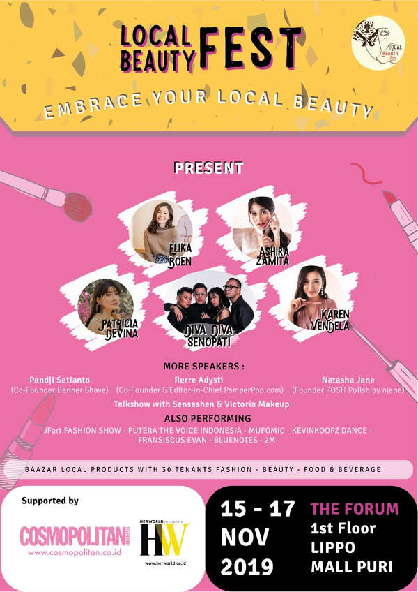 Local Beauty Fest 2019